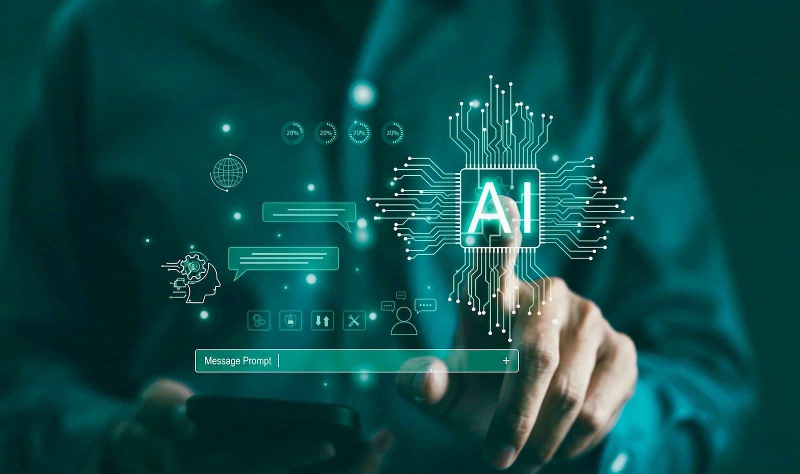 Adaptive AI Development