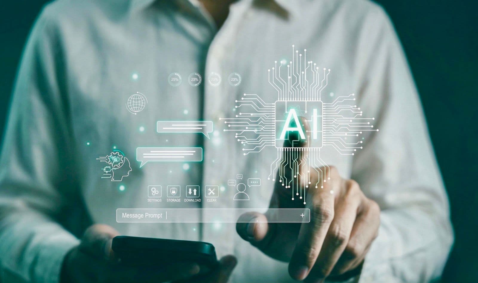 Adaptive AI Development